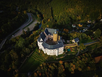 Scharfenstein Castle
