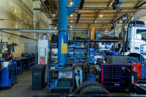 Sweeper manufacturer FAUN Viatec GmbH