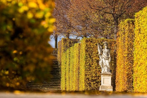 Grossedlitz Baroque Park