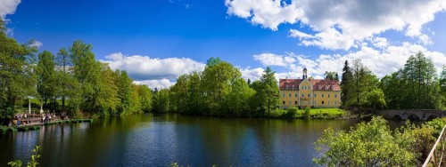 Grillenburg Hunting Lodge