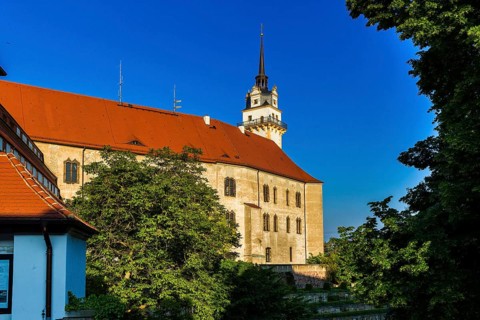 Torgau Hartenfels Castle