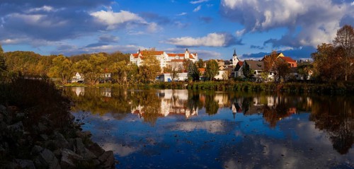 Colditz Castle