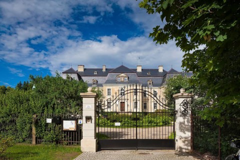 Gaussig Castle Park