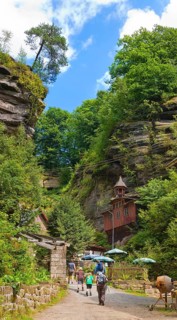 Rathewalder mill in Amselgrund