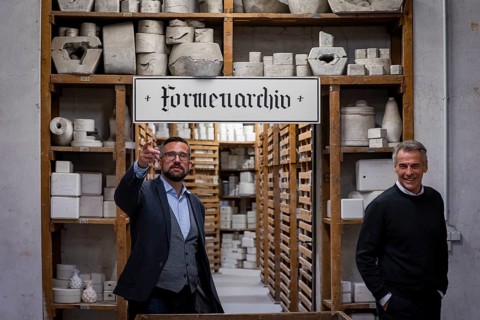 Meissen is the oldest porcelain manufactory in Europe and has stood for unique craftsmanship since