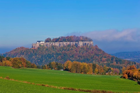 Königstein Fortress