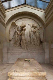 Karl May gravesite in Radebeul