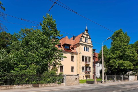 Villas in Dresden Blasewitz