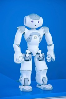 Robot Chuck