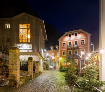 Schmilka Organic and National Park Refuge