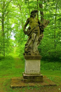 Hermsdorf Castle Park