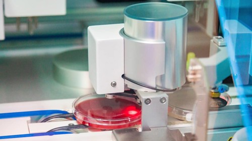 New laboratory automat