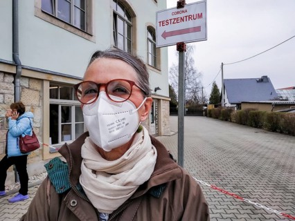 Numerous citizens of the district of Sächsische Schweiz Osterzgebirge take advantage of the