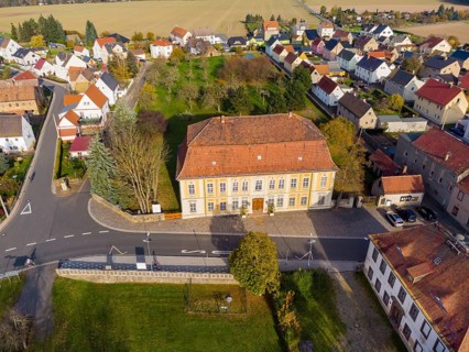 Built in the style of a large manor house around 1709, the hunting lodge - often referred to as a