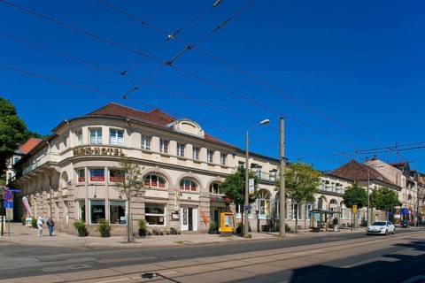 Dresden Weisser Deer Parkhotel