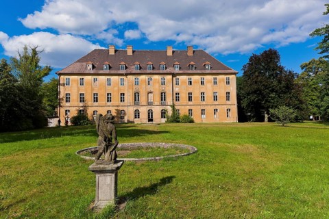 Uhyst Castle