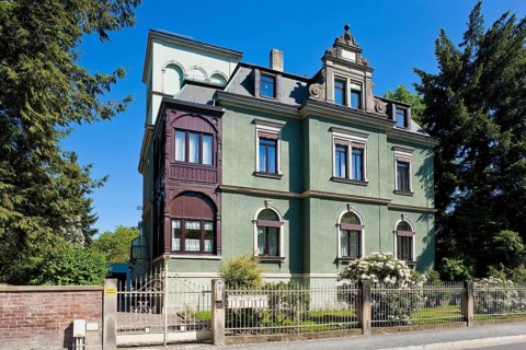 Villas in Dresden Blasewitz