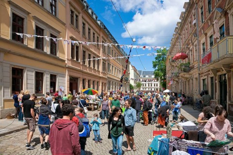 Colourful Republic of Neustadt