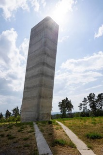 The site where the sky disc was found is about three kilometres from the Nebra Ark Visitor Centre