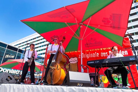 Dixieland Festival in Dresden