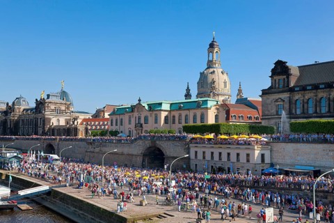 Dixieland Festival in Dresden