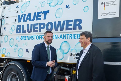 Sweeper manufacturer FAUN Viatec GmbH
