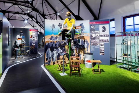 DEU Saxony Hohenstein-Ernstthal (Â© Sylvio Dittrich +49 1772156417) Textile and Racing Museum
