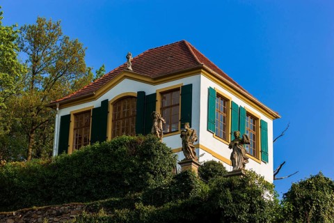 Diesbar Seusslitz, Heinrichsburg