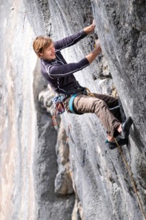 Climber, rock face, nature, mountains, climbing, rock, free climbing, sport climbing, Alps,