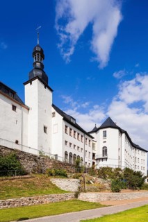 Wildenfels Castle Rose Garden