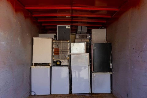 Pilot project on waste prevention and reuse launched. Reuse instead of throwing away: From June