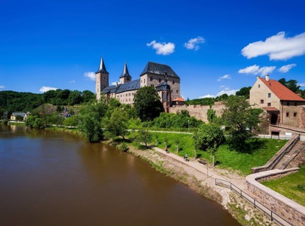 Rochlitz Castle