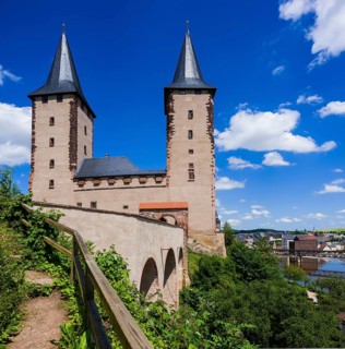 Rochlitz Castle