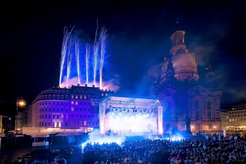 Klassisches Open Air