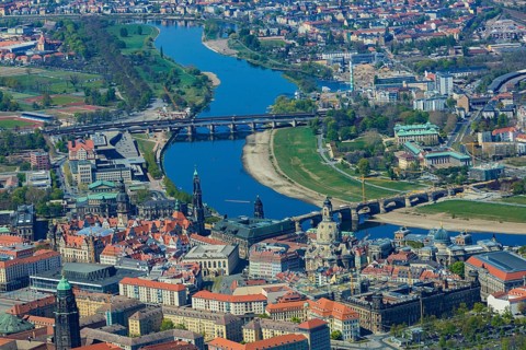 Dresden Old Town