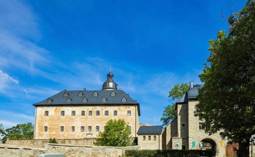 Frauenstein Castle