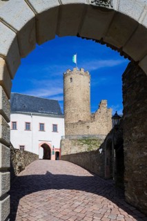 Scharfenstein Castle