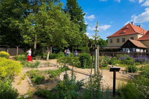 Königshain Castle Park