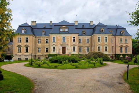 Gaussig Castle Park