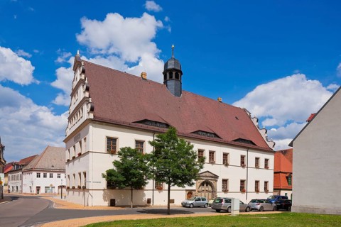 Bad Schmiedeberg Town Hall