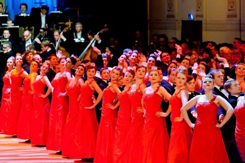 Semper Opera Ball