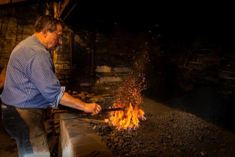 Day of traditional crafts in the Ore Mountains