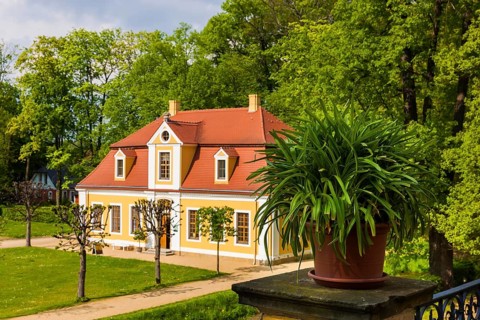 Neschwitz Baroque Palace