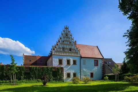 Mühlberg Propstei: