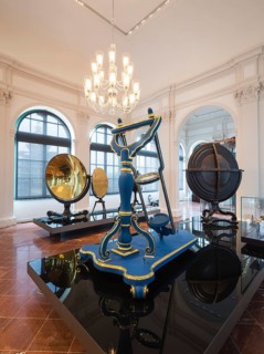 Mathematical-Physical Salon in the Zwinger