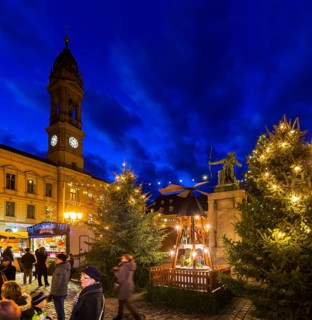 Christmas market Grossenhain