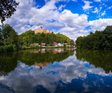 Schönfels Castle