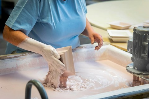 Meissen is the oldest porcelain manufactory in Europe and has stood for unique craftsmanship since