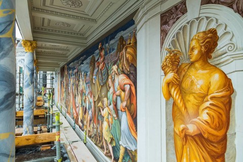 Dresden Residence Palace