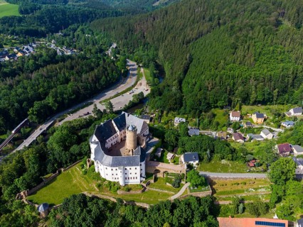 Scharfenstein Castle